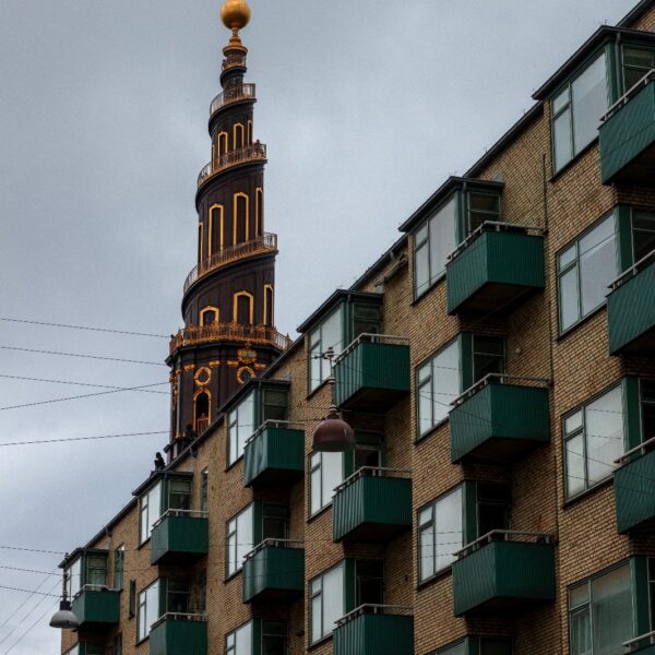 copenhagen tower