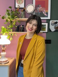 author portrait photo