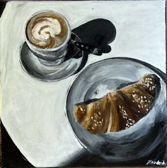 Francuskie śniadanie