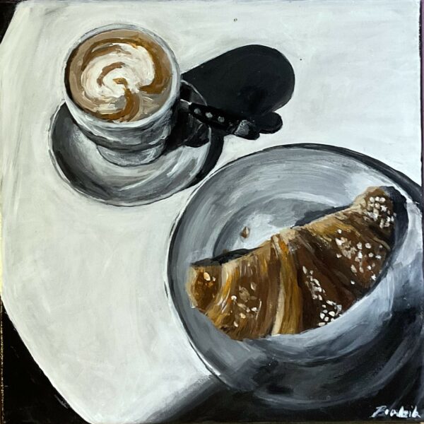 Francuskie śniadanie