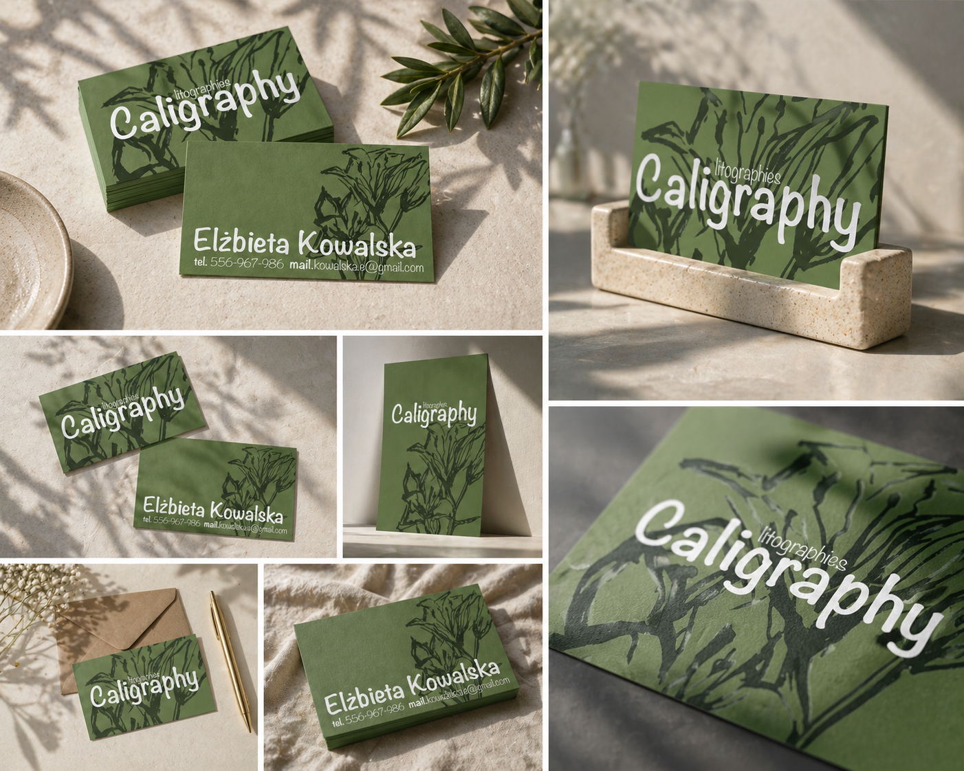 caligraphy